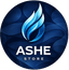 Ashy